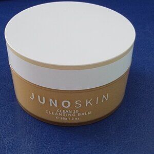 JUNOSKIN Jade Clean 10 Cleansing Balm Skincare Makeup Remover Junoco Face